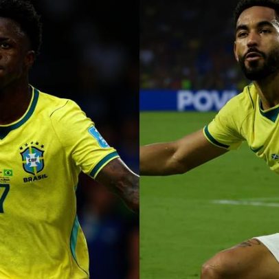 Noriega: Vini brilha, Brasil depende da onda de Matheus Cunha