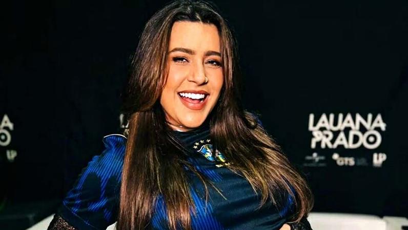 Lauana Prado cancela show na reta final da gestação e explica motivos