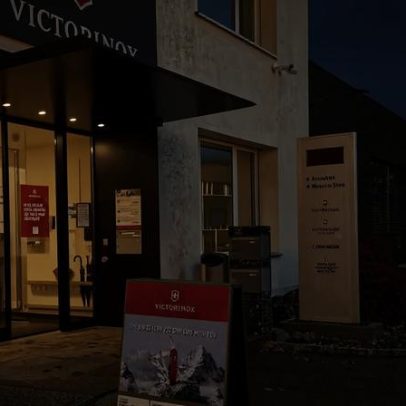 Victorinox investe €33 milhões em relógios de aço de precisão