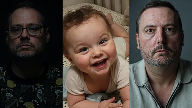 Pais tiraram a vida do bebê Preston meses após a adoção