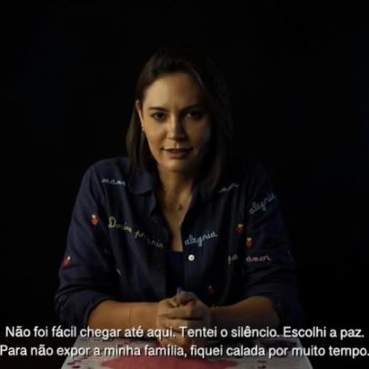 Michelle Bolsonaro diz ter sido humilhada por Flávio Bolsonaro; vídeo é divulgado