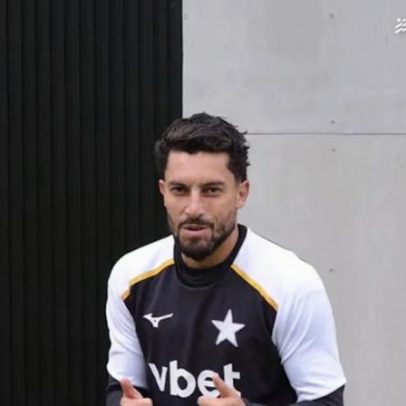 Botafogo mantém intertemporada no Rio