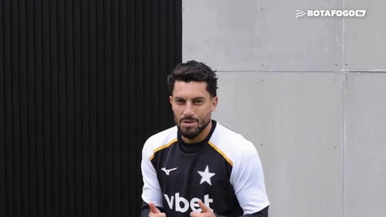 Botafogo mantém intertemporada no Rio