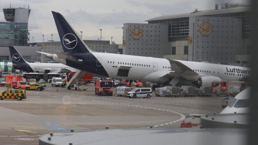 Boeing 787: incidente com aeronave deixa vários feridos em aeroporto da Alemanha