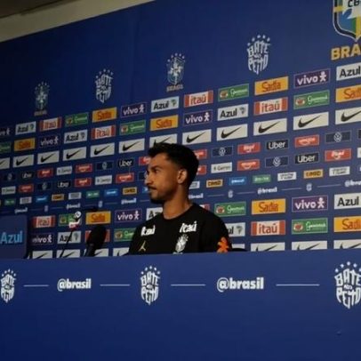 Danilo resume primeiras semanas na Copa e admite que Brasil carece de maturidade