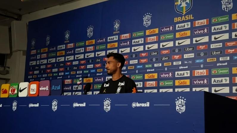 Danilo resume primeiras semanas na Copa e admite que Brasil carece de maturidade