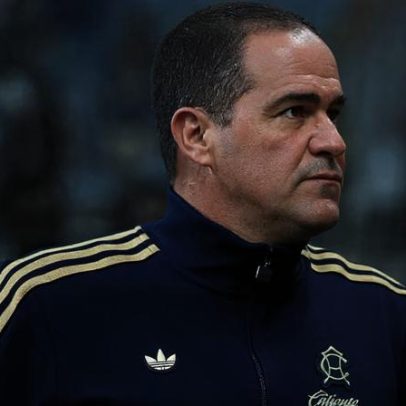 Técnico brasileiro que conquistou 6 títulos no time do México está sem clube