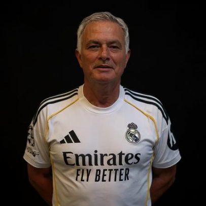 Mourinho diz que vídeo do Real Madrid para anunciá-lo foi criado por IA