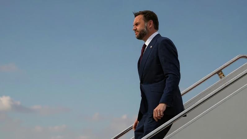 Vice-presidente americano participa da rodada de conversas sobre o programa nuclear iraniano e um cessar-fogo no Líbano, enquanto o fechamento do Estreito de Ormuz mantém a tensão na região