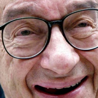 Greenspan foi instrumento-chave na conquista da autonomia do Fed