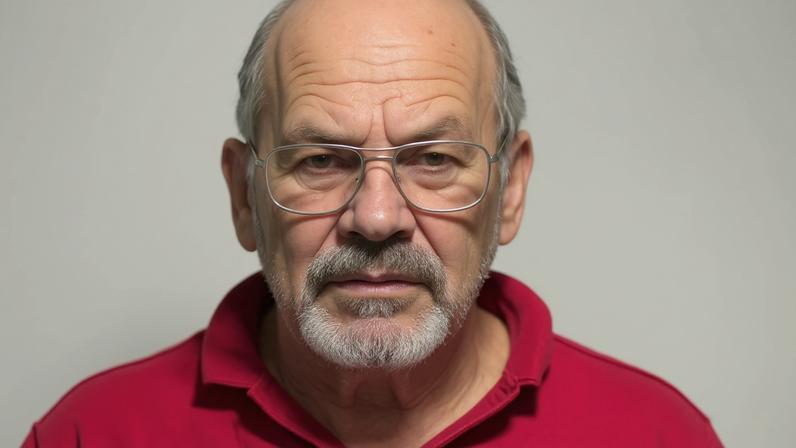 Imagem do ex-delegado Walter dos Santos Oliveira