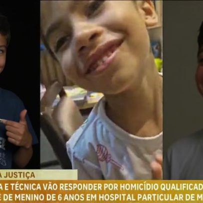 Justiça aceita denúncia no caso Benício e transforma investigadas em rés