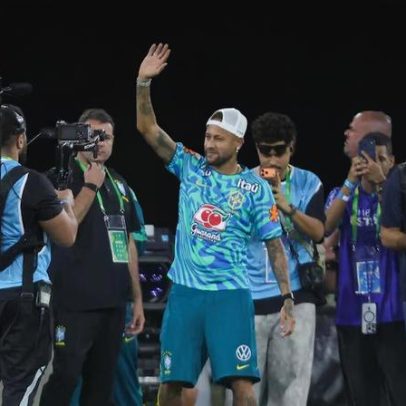 Brasil estreia na Copa do Mundo marcando fim da era Neymar