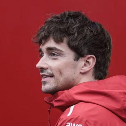 Ferrari renova contrato com Charles Leclerc e segue na parceria