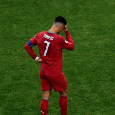 Copa não parece para Cristiano Ronaldo, Portugal ainda pode chegar à final