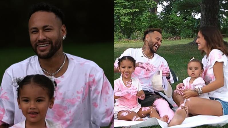Neymar usou o nascimento da filha para esconder uma má notícia?