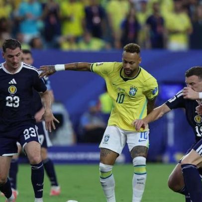 Neymar retorna à seleção após apoio da torcida, com Ancelotti ouvindo pedidos