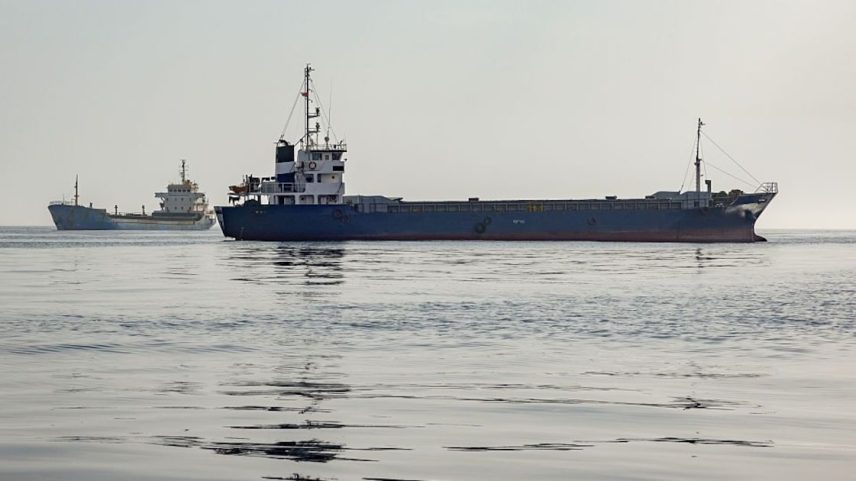 Porto Sultão Qaboos, em Omã: impacto imediato sobre o tráfego de embarcações estava incerto.