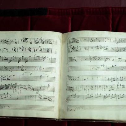 Ouça a suposta descoberta mais importante de Mozart em décadas