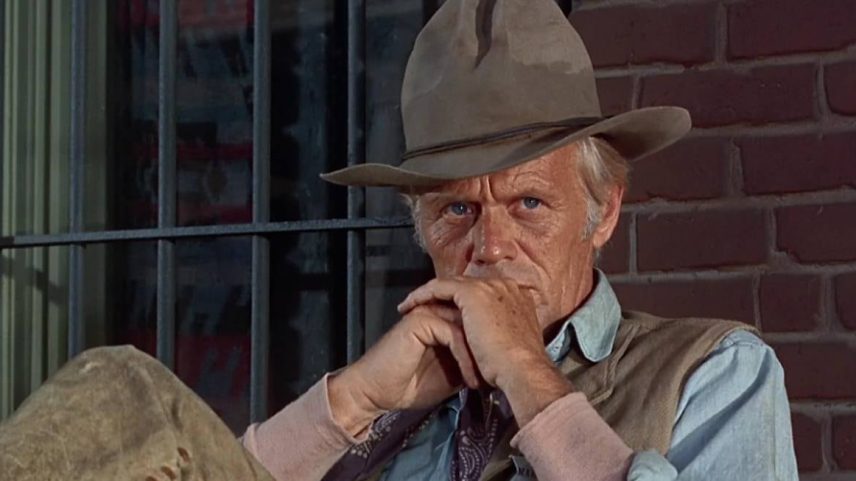 Richard Widmark brigou com o diretor de 'Só Matando' e ajudou a criar o diretor Alan Smithee