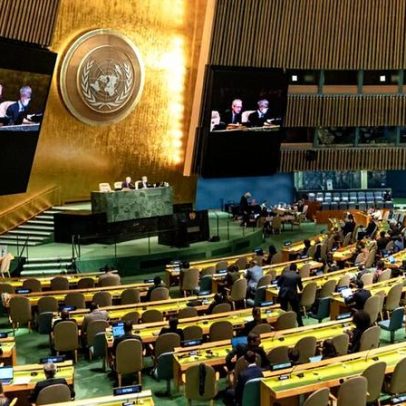 Relatório dos EUA liga 100+ funcionários da ONU ao Hamas e ao massacre em Israel