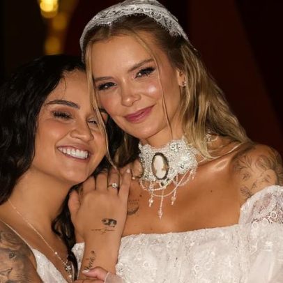 Luiza Martins muda hábitos de saúde após casamento