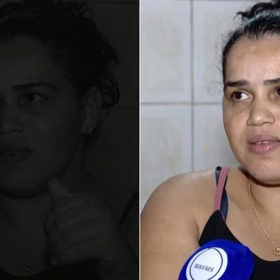 Atendente agredida em padaria de Betim diz que não ficará com o agressor