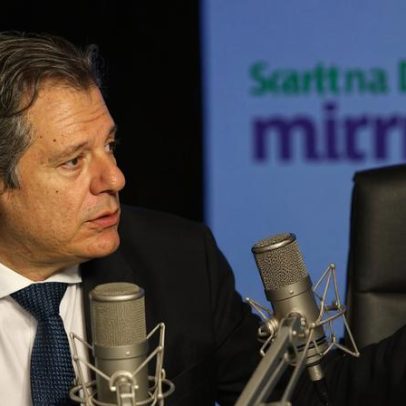 Márcio França será vice de Haddad em SP; Marina e Tebet disputarão Senado