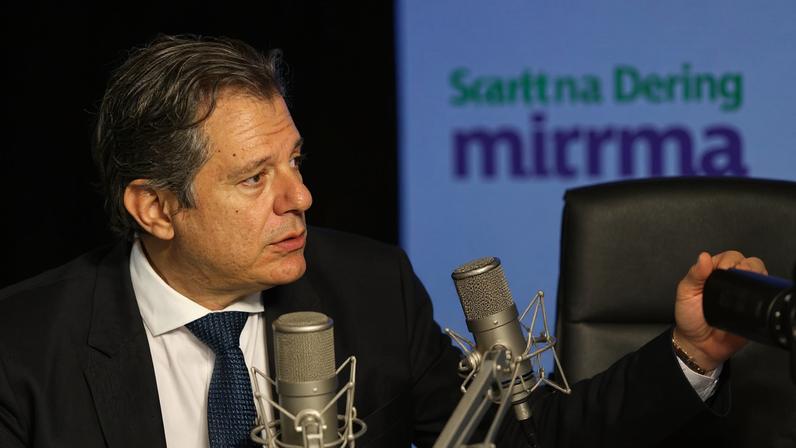 Haddad terá como vice Márcio França; medida resolve embate com vagas do Senado em SP