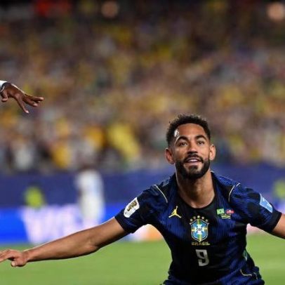 Brasil aproveita fragilidade do Haiti e se destaca na Copa com Vinícius Júnior