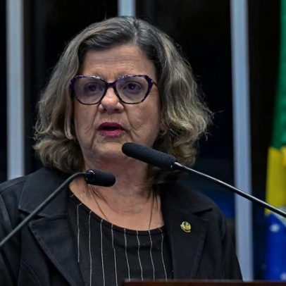 Lula escolhe Teresa Leitão para liderar governo no Senado após saída de Wagner