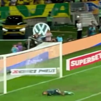 Brasil goleia Panamá por 6 a 2 no Maracanã antes da Copa