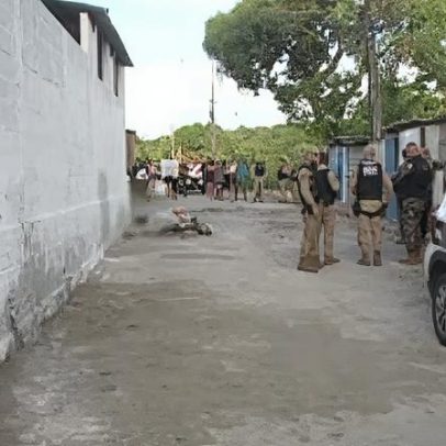 Dois jovens morrem em tiroteio em comunidade no Jaguaribe, na capital