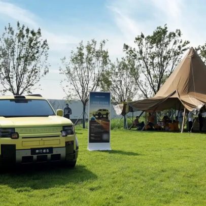 Freelander renasce com SUV híbrido que oferece até 221 km no modo elétrico