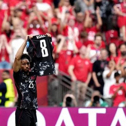 Canadá vence Catar na Copa em jogo marcado por lesão grave