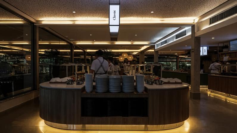 Com cerca de 1 milhão de refeições servidas diariamente, os restaurantes da Sodexo se tornaram o principal laboratório para reduzir o desperdício de alimentos (Divulgação)