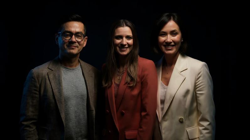 Brilland will lead the brand alongside its co-founders, Dr. Julie Chung and Kent Yu.