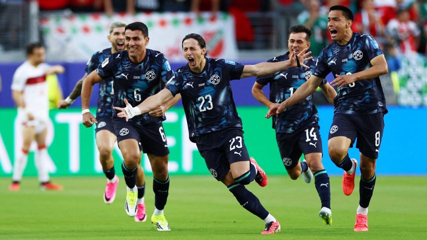 Paraguai marca o gol mais rápido da Copa 2026; relembre outros