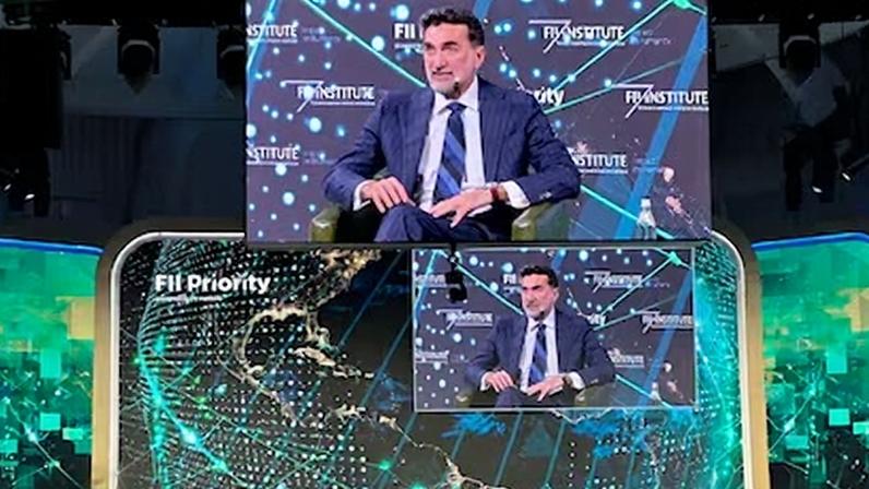 Aramco estuda ampliar capacidade de armazenamento externo