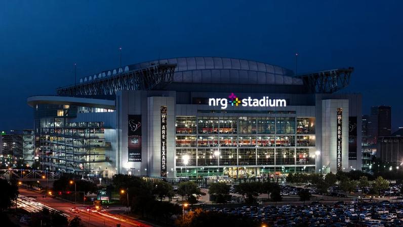 NRG Stadium receberá duelo entre Brasil e Japão na Copa do Mundo 2026. Foto: Conmebol/Divulgação