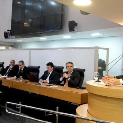 ALPB discute LDO 2027 em audiência pública em João Pessoa