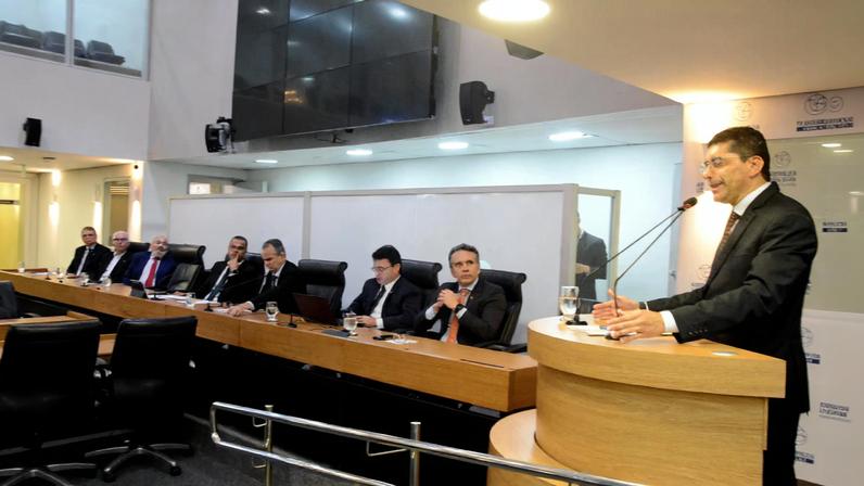 ALPB discute LDO 2027 em audiência pública em João Pessoa