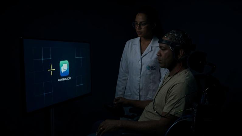 Controlar um computador pela mente deixa de ser ficção científica