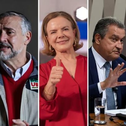 PT impulsiona candidaturas ao Senado para enfrentar bolsonaristas
