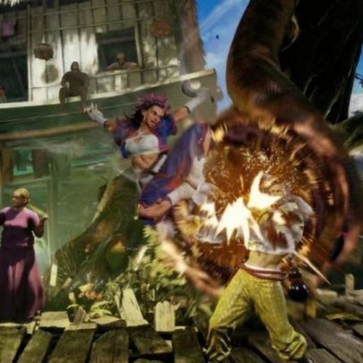 Filipina Yasmine será a próxima lutadora de Street Fighter 6