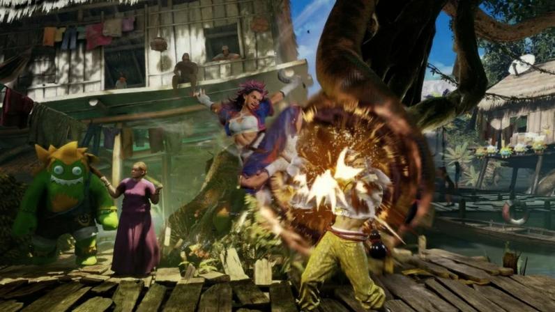 Filipina Yasmine será a próxima lutadora de Street Fighter 6
