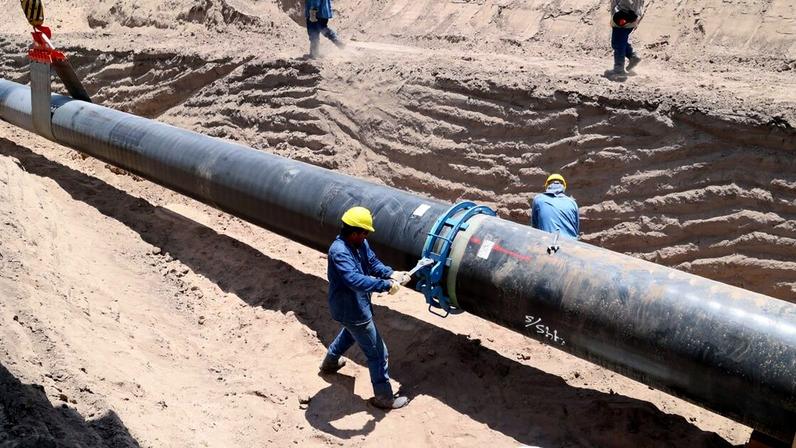 Necessidade de infraestrutura de distribuição é o principal desafio do projeto. Foto: Secretaria de Energia
