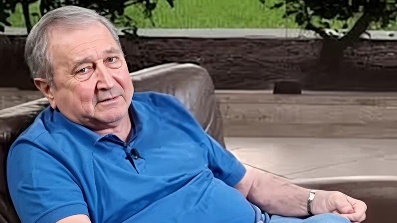 Ex-treinador apresentou um quadro de inflamação pulmonar