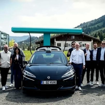 BYD opera super carregador na Europa; Brasil está nos planos