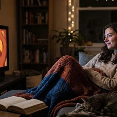 Assistir aos filmes da infância repetidamente é busca por zona segura neuronal